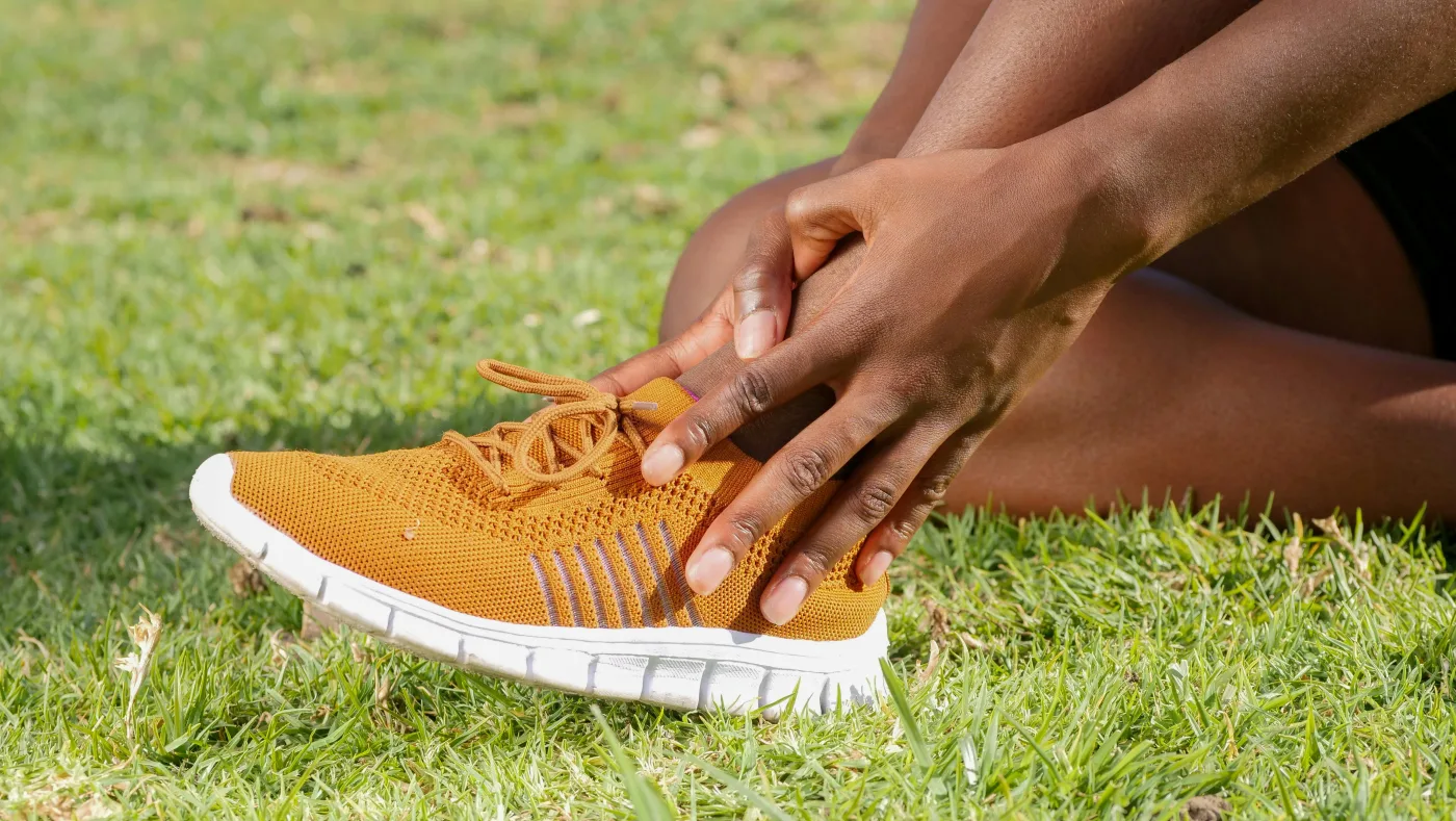 Foot and ankle pain care in Millburn, NJ