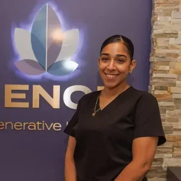 Nancy C, Medical Assistant, at the Millburn office