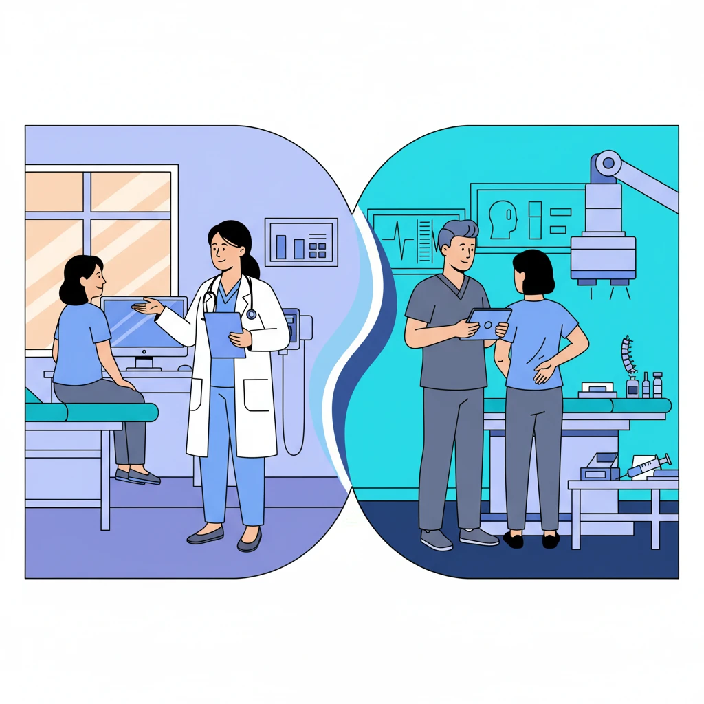 Pain Specialist vs Primary Care Doctor