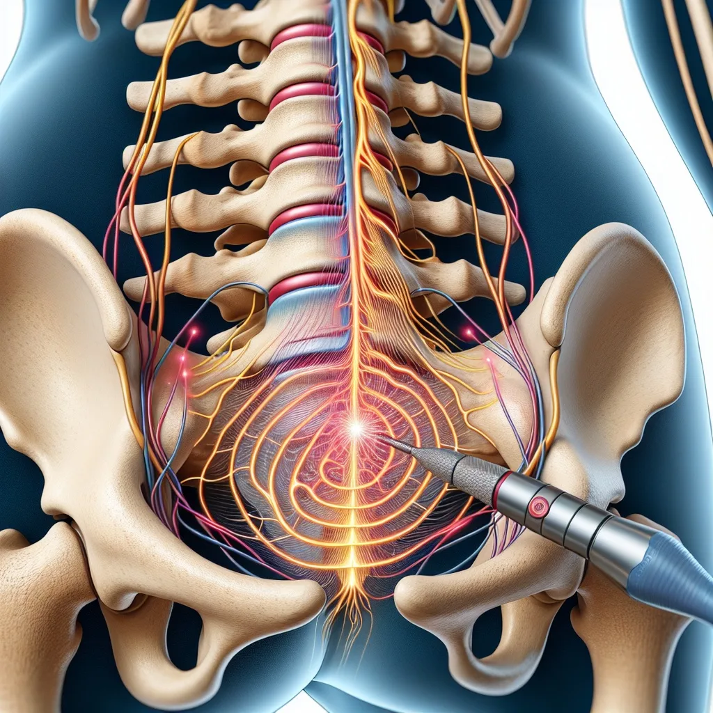 xray image of radiofrequency ablation in millburn nj