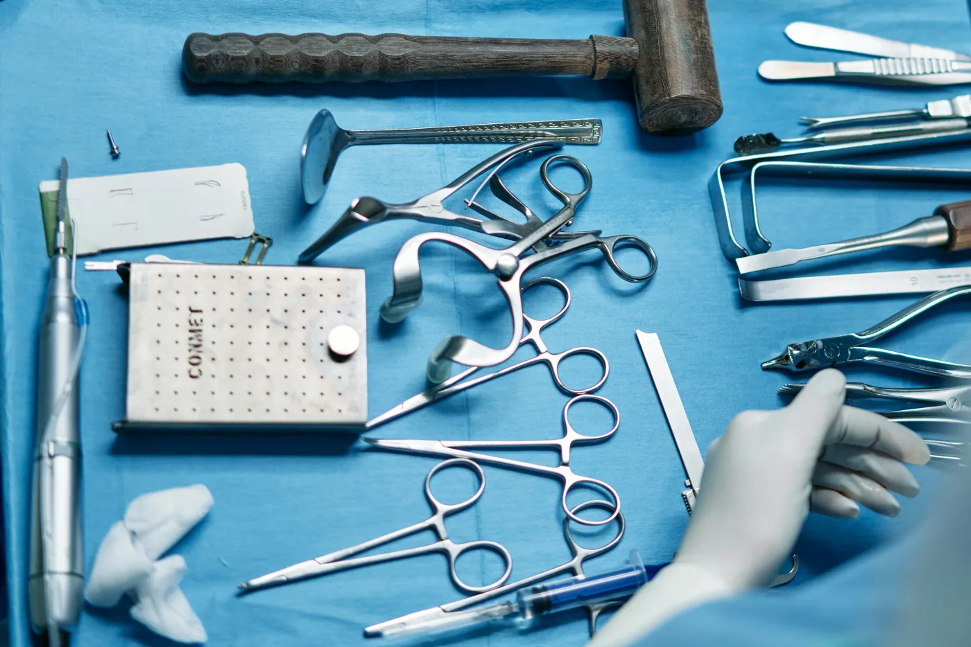 Surgical tools