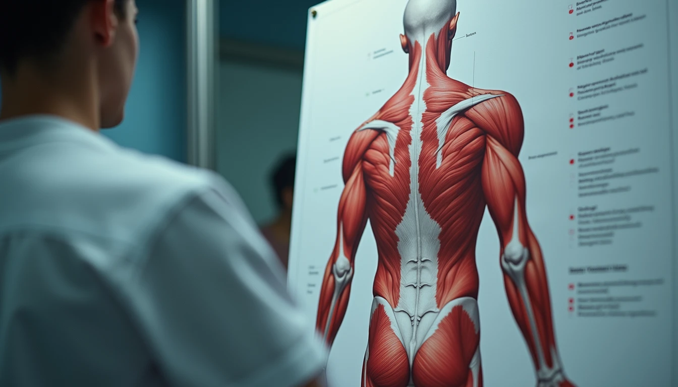 How Trigger Points Affect Muscle Health